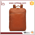 Manufacturer Wholesale Laptop Backpack PU College Bags Travel Bag